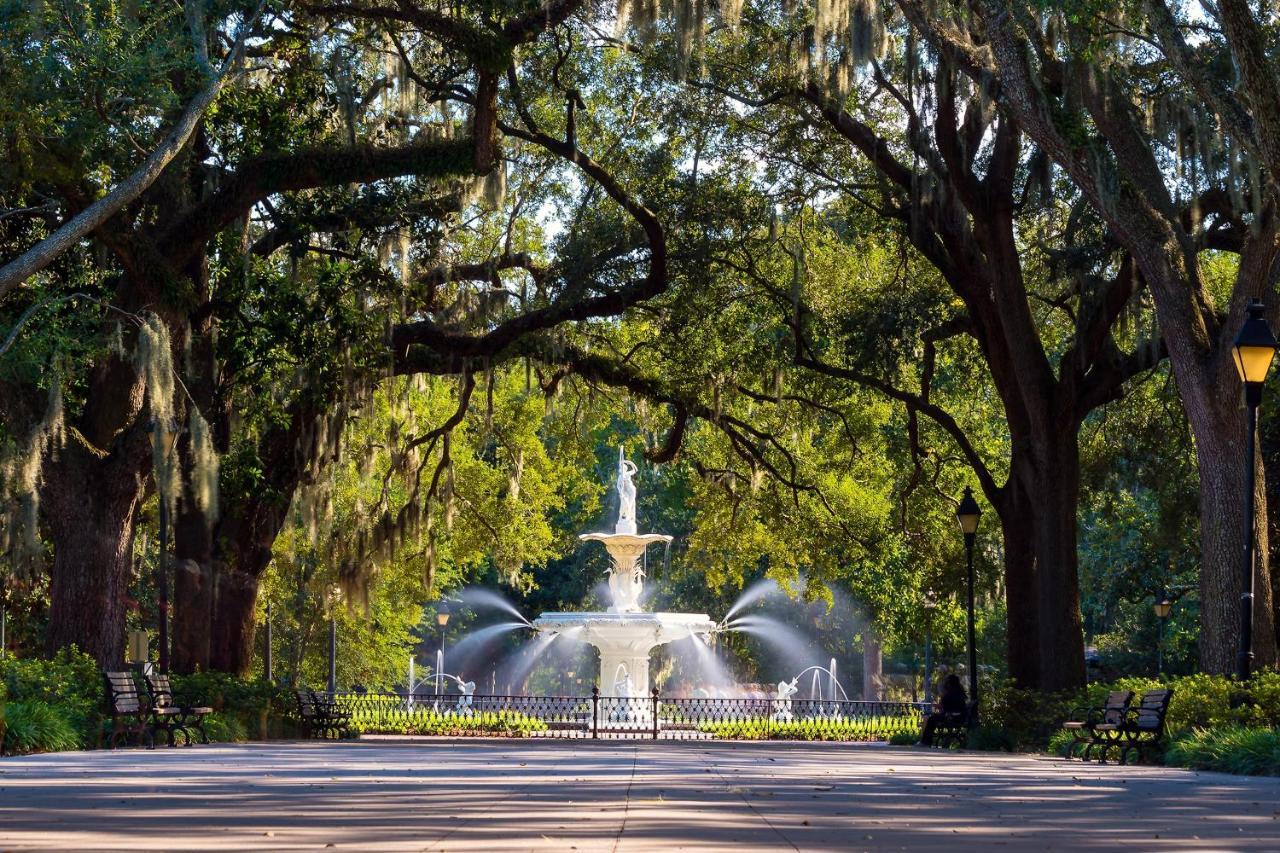 Anderson Place Savannah Exterior photo