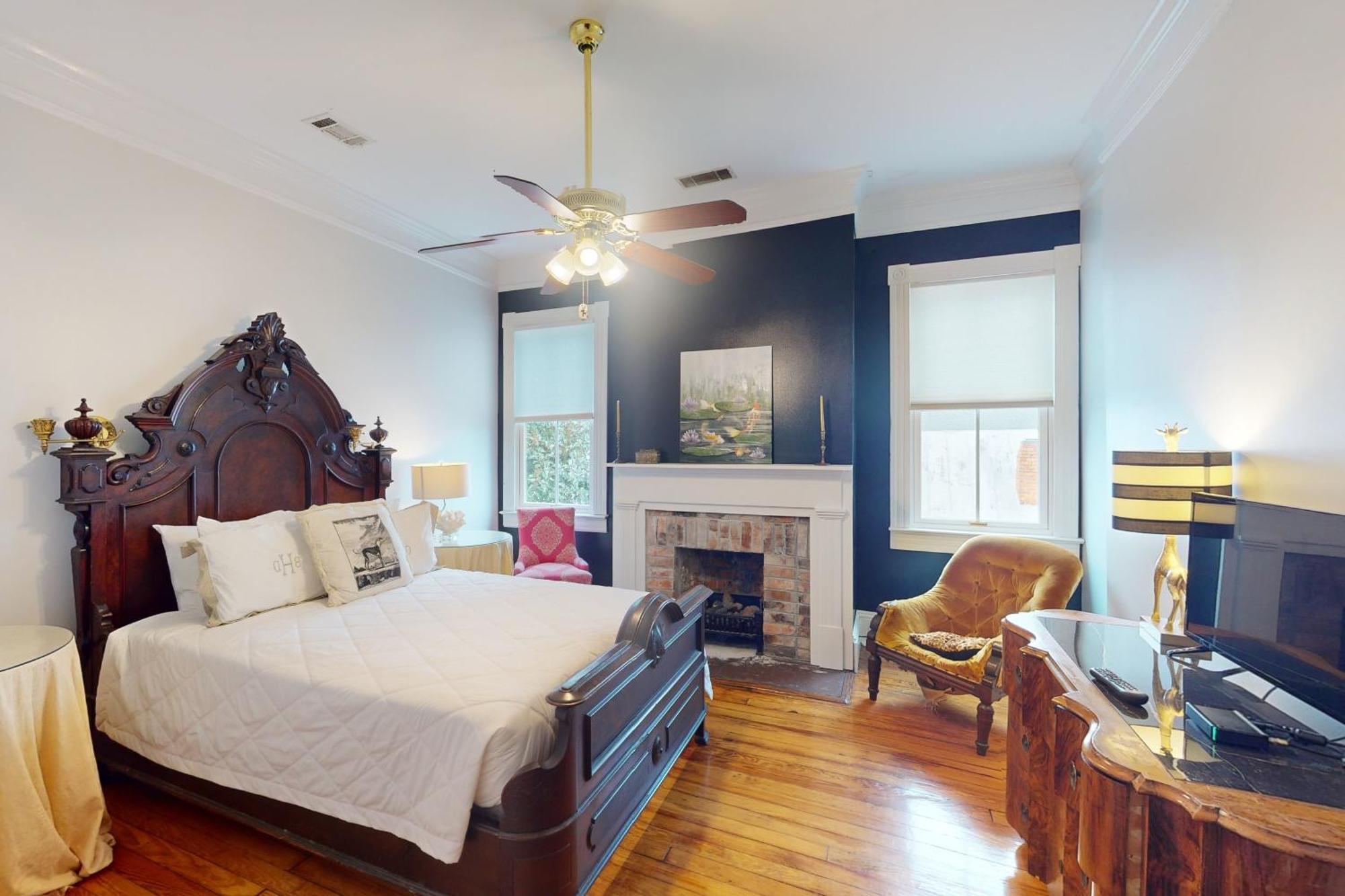 Anderson Place Savannah Exterior photo