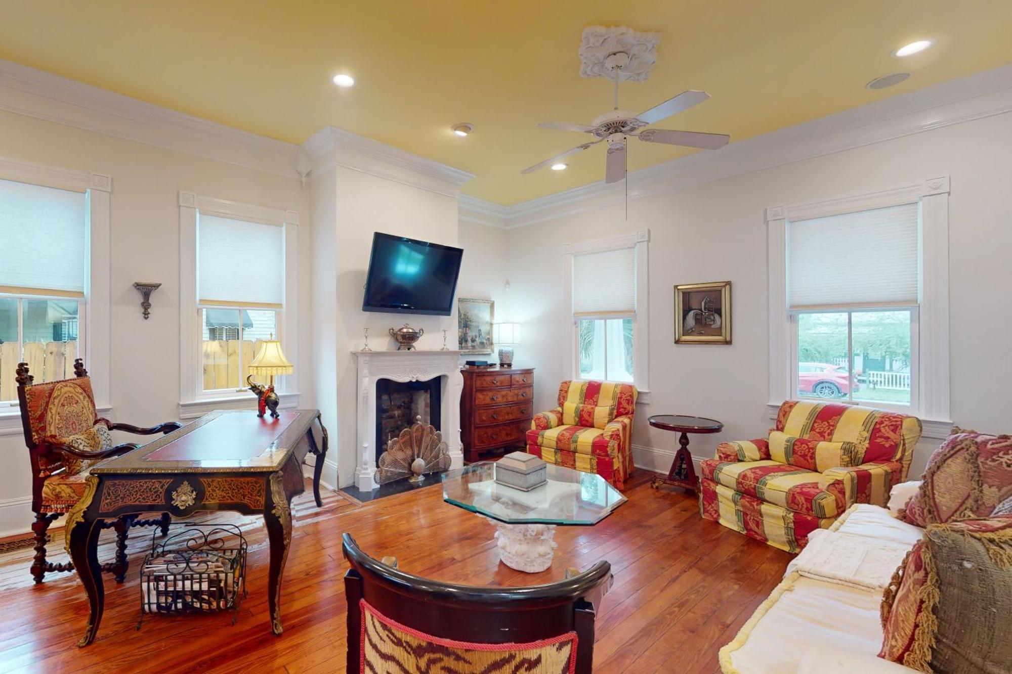 Anderson Place Savannah Exterior photo