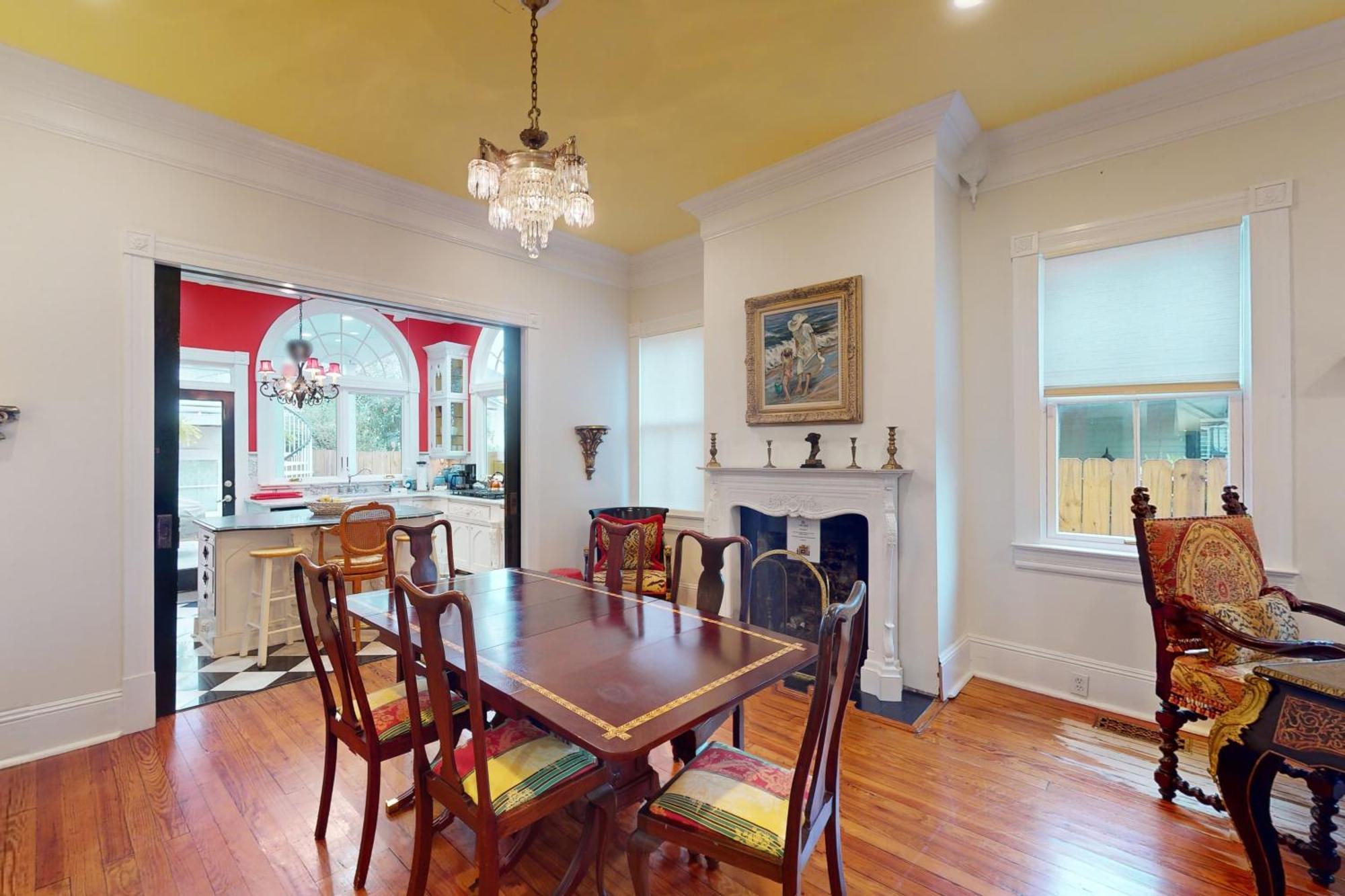 Anderson Place Savannah Exterior photo