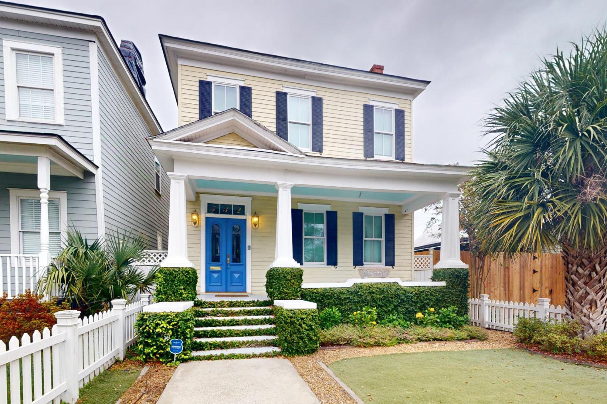 Anderson Place Savannah Exterior photo